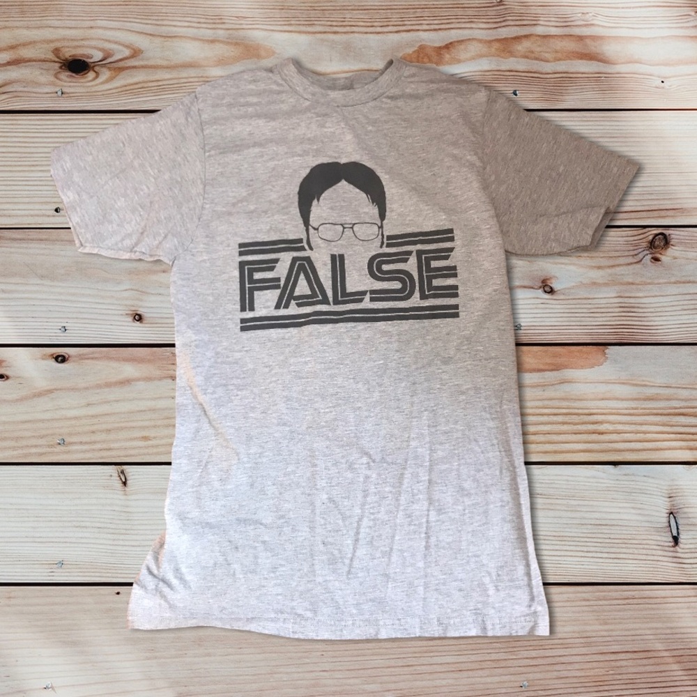 The Office | Dwight Schrute T-Shirt Size S